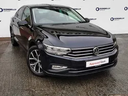 Black Used 2020 VW Passat SEL Sedan | £13,990