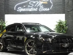 Used 2024 Audi RS6 Design Estate | £117,995