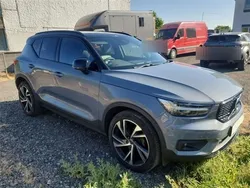 Grey Used 2021 Volvo XC40 R-Design Pro SUV | £23,490 (Fair price)