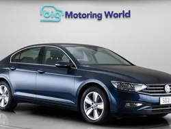 Used 2021 VW Passat SE Sedan | £14,000 (Good price)