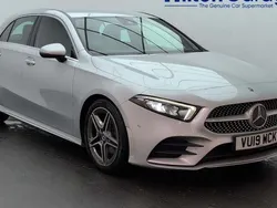 Used 2023 Mercedes A200 Executive Hatchback | £16,650 (Super price)