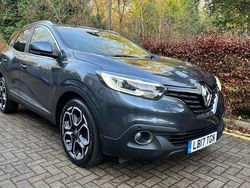 Used 2018 Renault Kadjar Dynamique SUV | £10,495 (Fair price)