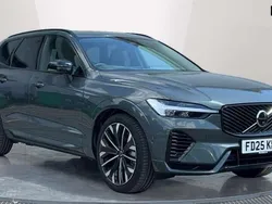 Green New 2025 Volvo XC60 Ultra SUV | £60,156 (Fair price)
