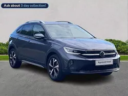 Grey Used 2023 VW Taigo Style SUV | £19,173 (Fair price)