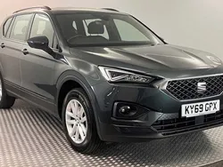Green Used 2019 Seat Tarraco 4Drive SUV | £18,830 (Good price)