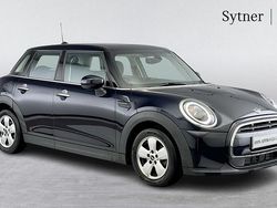 Black Used 2021 Mini Cooper Classic Hatchback | £17,000 (Good price)
