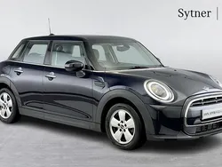 Black Used 2021 Mini Cooper Classic Hatchback | £17,500 (Good price)