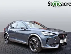 Grey Used 2024 Cupra Formentor SUV | £24,995 (Fair price)