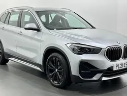 Used 2022 BMW X1 Sport Line SUV | £12,835 (Fair price)