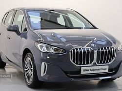 Grey Used 2025 BMW 225 Active Tourer Luxury Line MPV | £28,950 (Expensive)