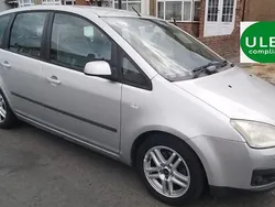 Silver Used 2006 Ford C-MAX Zetec MPV | £1,250 (Good price)