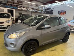 Silver Used 2012 Ford Ka Hatchback | £2,475 (Fair price)