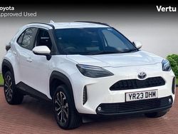 Used 2025 Toyota Yaris Hybrid Design Estate | £19,963 (Super price)