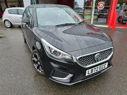 Black Used 2022 MG MG3 Exclusive Hatchback | £11,995 (Fair price)
