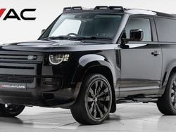 Black Used 2024 Land Rover Defender SUV | £51,990 (Super price)