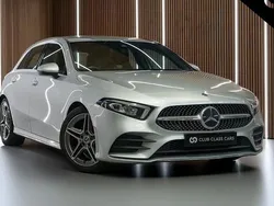 Used 2021 Mercedes A180 AMG line Hatchback | £13,995 (Fair price)