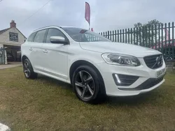 White Used 2015 Volvo XC60 R-Design SUV | £9,995 (Fair price)