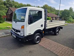 White Used 2014 Nissan Cabstar Pickup | £5,950 (Fair price)