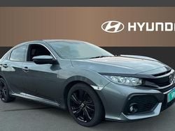 Used 2022 Honda Civic SR Hatchback | £9,770 (Good price)