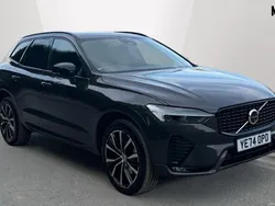 Grey Used 2024 Volvo XC60 Plus SUV | £40,167 (Fair price)