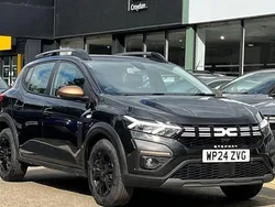 Used 2024 Dacia Sandero Extreme Hatchback | £13,597 (Good price)