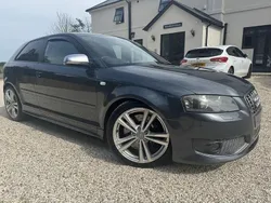 Grey Used 2007 Audi S3 Hatchback | £4,999