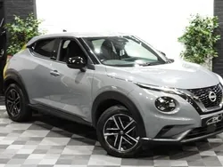 Grey Used 2024 Nissan Juke N-Connecta SUV | £14,490 (Good price)