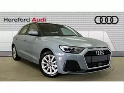 Other New 2024 Audi A1 Sport Hatchback | £26,934
