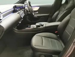 Grey Used 2022 Mercedes CLA250 AMG Line Premium Plus Sedan | £27,358 (Good price)