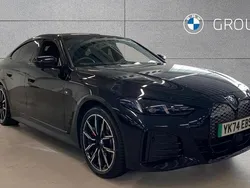 Black Used 2025 BMW i4 M Sport Sedan | £39,995 (Super price)