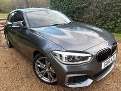 Grey Used 2016 BMW M135 Comfort Edition Hatchback | £11,222 (Good price)