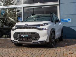 White Used 2022 Citroën C3 Aircross PureTech SUV | £15,484 (Fair price)