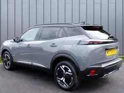Grey Used 2023 Peugeot 2008 GT SUV | £17,989 (A bit pricey)