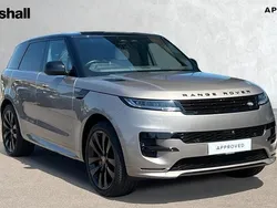 Lantau bronze Used 2023 Land Rover Range Rover Sport SE Dynamic SUV | £62,868 (Super price)
