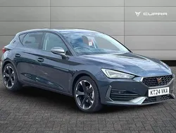 Grey Used 2024 Cupra Leon Hatchback | £20,995 (Good price)