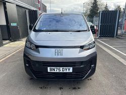 Grey New 2025 Fiat Scudo S Van | £22,250
