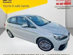 White Used 2018 BMW 220 Luxury Line Hatchback | £8,988 (Fair price)