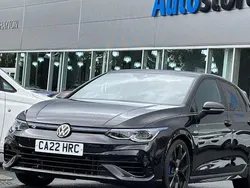 Used 2024 VW Golf VIII R Hatchback | £35,495 (A bit pricey)