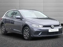 Used 2022 VW Polo | £16,295 (Fair price)