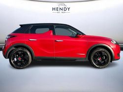 Red Used 2020 DS Automobiles DS3 Crossback Performance SUV | £11,499 (Fair price)