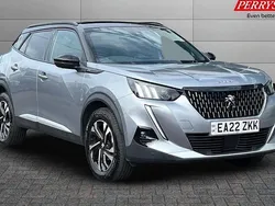 Used 2023 Peugeot 2008 GTi SUV | £17,590 (Good price)