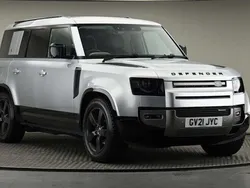 Used 2024 Land Rover Defender HSE Dynamic SUV | £44,000 (Super price)