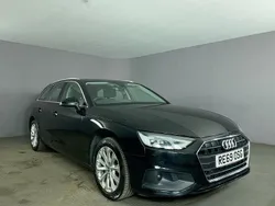 Black Used 2019 Audi A4 Business Estate | £16,499 (Good price)