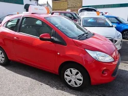 Red Used 2012 Ford Ka S Hatchback | £2,500 (Fair price)