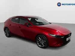 Red Used 2019 Mazda 3 Inclusive Hatchback | £14,899 (Fair price)
