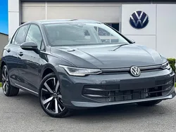 Grey New 2025 VW Golf VIII Match Hatchback | £27,888 (Good price)