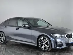 Used 2022 BMW 330 M Sport Sedan | £18,400 (Super price)