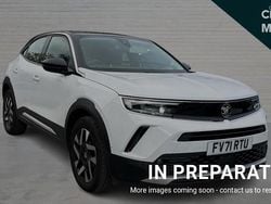 White Used 2021 Vauxhall Mokka Elite SUV | £13,592 (Fair price)