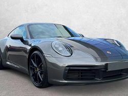 Grey Used 2024 Porsche 911 Coupe | £99,995 (Fair price)