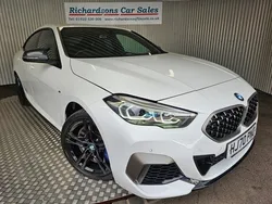 White Used 2020 BMW M235 Performance Sedan | £21,000 (Super price)